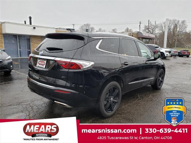 used 2023 Buick Enclave car, priced at $36,993