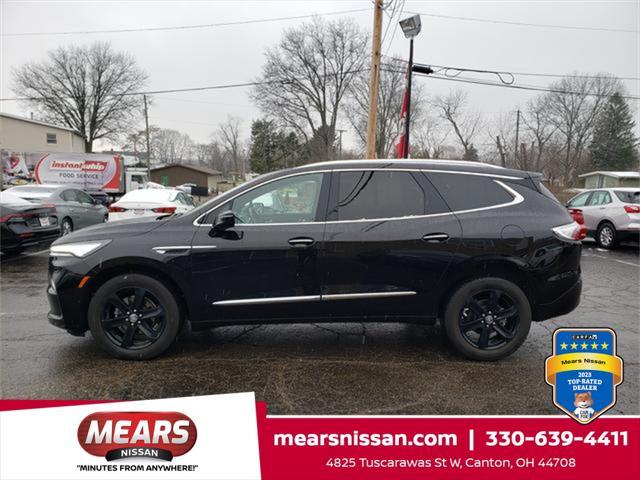 used 2023 Buick Enclave car, priced at $36,993