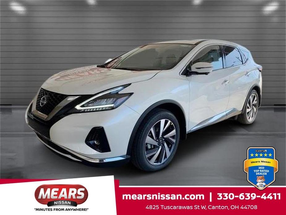 new 2024 Nissan Murano car, priced at $44,410