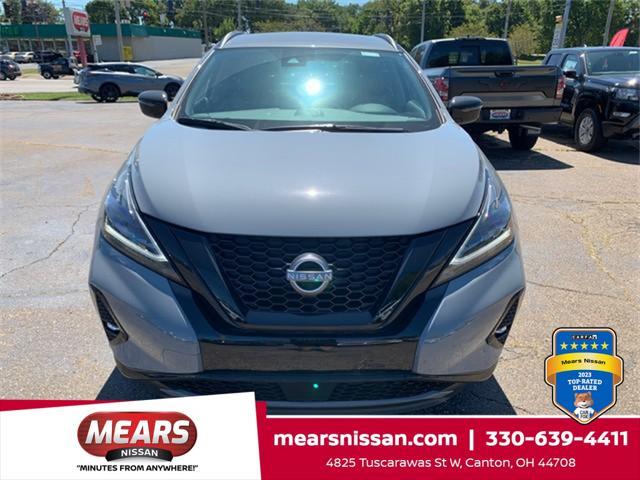 new 2024 Nissan Murano car, priced at $44,200