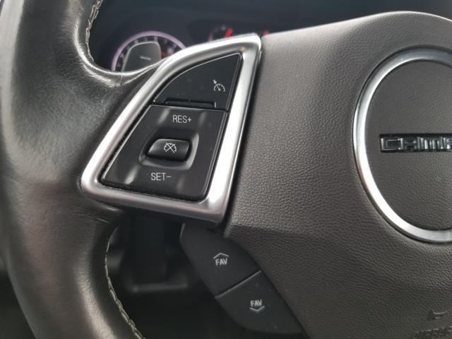 used 2017 Chevrolet Camaro car