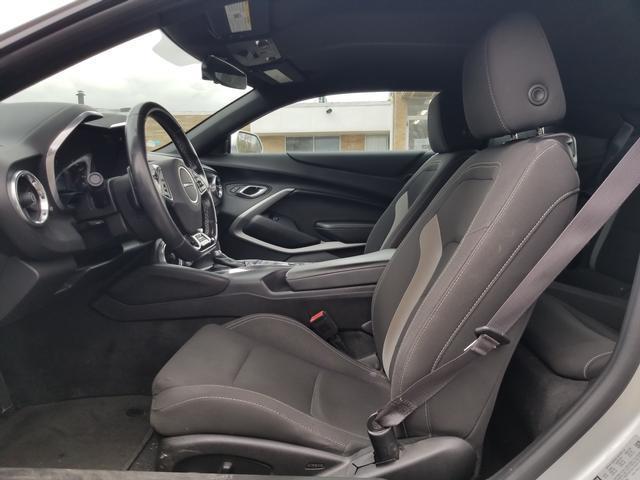 used 2017 Chevrolet Camaro car