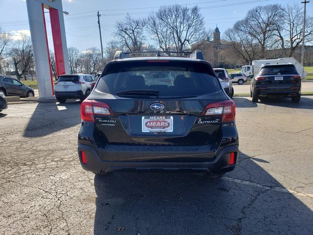used 2018 Subaru Outback car, priced at $15,644