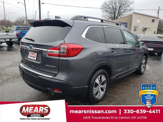 used 2019 Subaru Ascent car, priced at $20,473