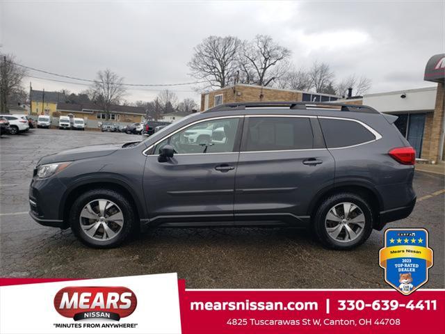 used 2019 Subaru Ascent car, priced at $20,473