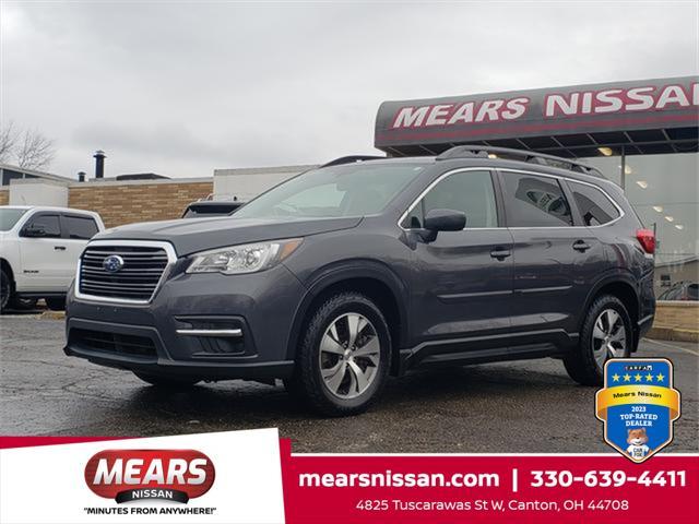 used 2019 Subaru Ascent car, priced at $20,473