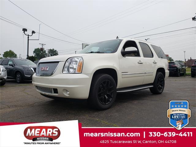 used 2013 GMC Yukon car, priced at $14,982