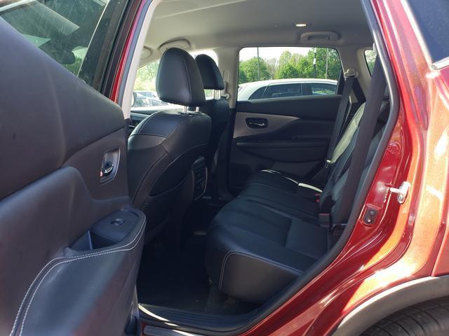 used 2022 Nissan Murano car