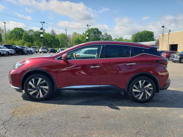 used 2022 Nissan Murano car