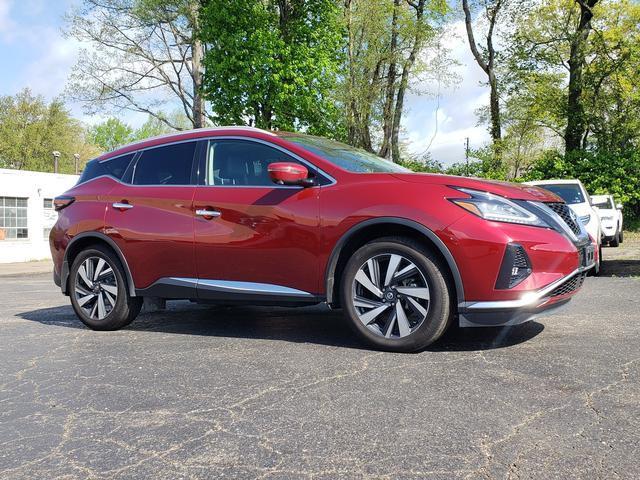 used 2022 Nissan Murano car