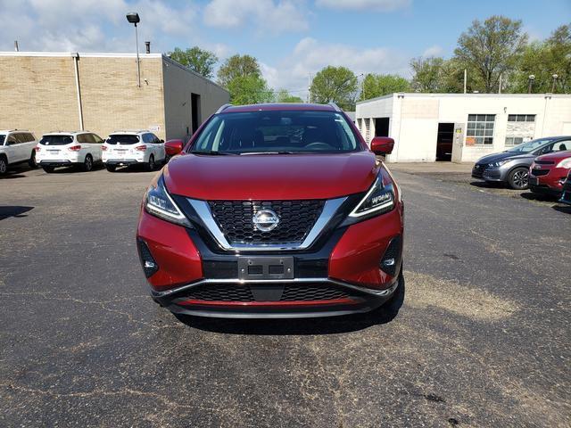 used 2022 Nissan Murano car