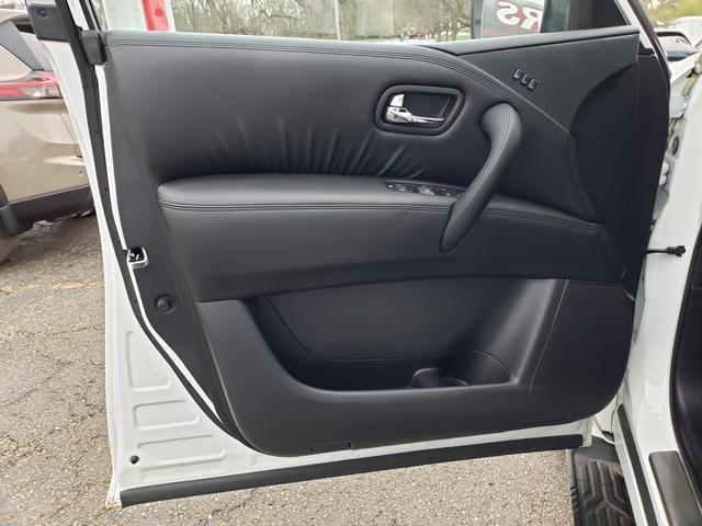 used 2024 Nissan Armada car