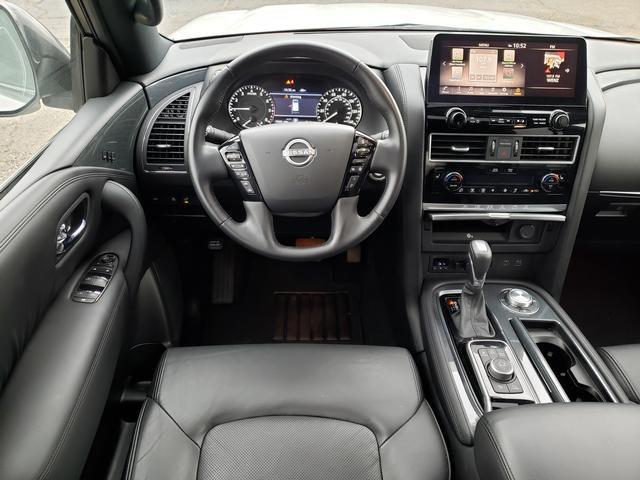 used 2024 Nissan Armada car