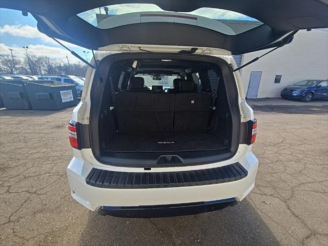 used 2024 Nissan Armada car, priced at $46,991