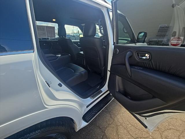 used 2024 Nissan Armada car, priced at $46,991