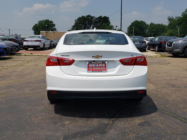 used 2023 Chevrolet Malibu car, priced at $18,706