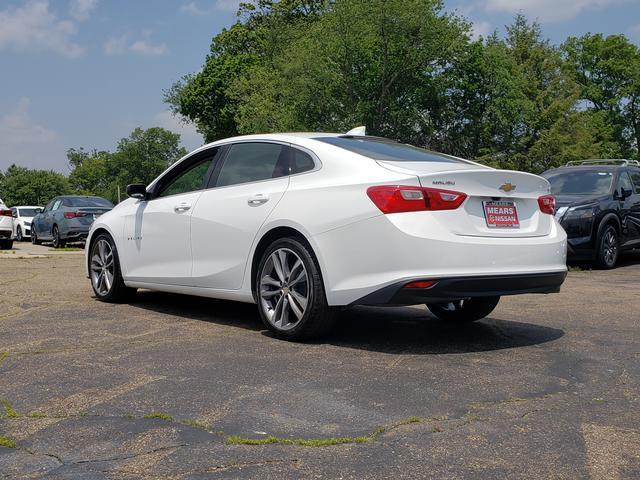 used 2023 Chevrolet Malibu car, priced at $18,706