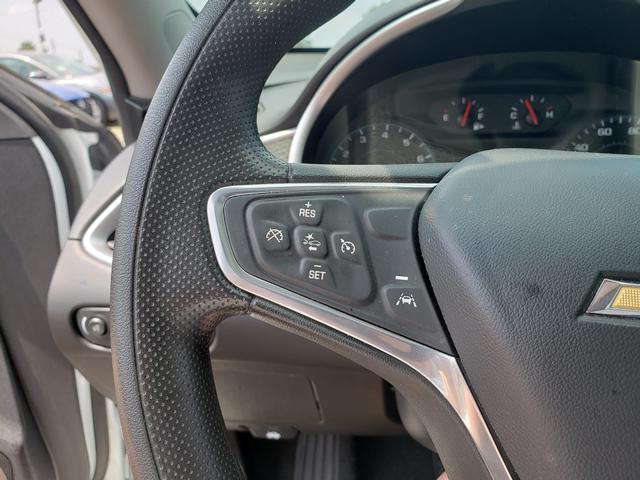 used 2023 Chevrolet Malibu car, priced at $18,706