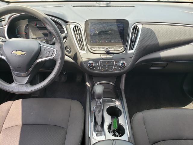 used 2023 Chevrolet Malibu car, priced at $18,706
