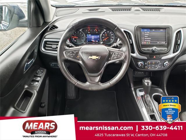 used 2020 Chevrolet Equinox car, priced at $19,533