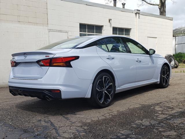used 2023 Nissan Altima car, priced at $23,744