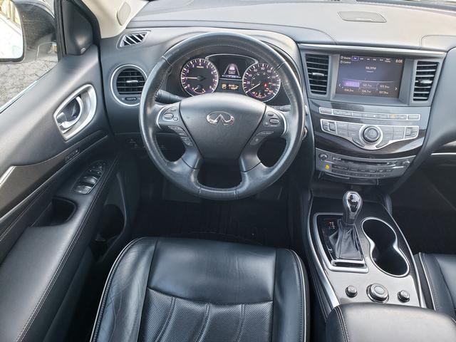 used 2018 INFINITI QX60 car, priced at $16,991