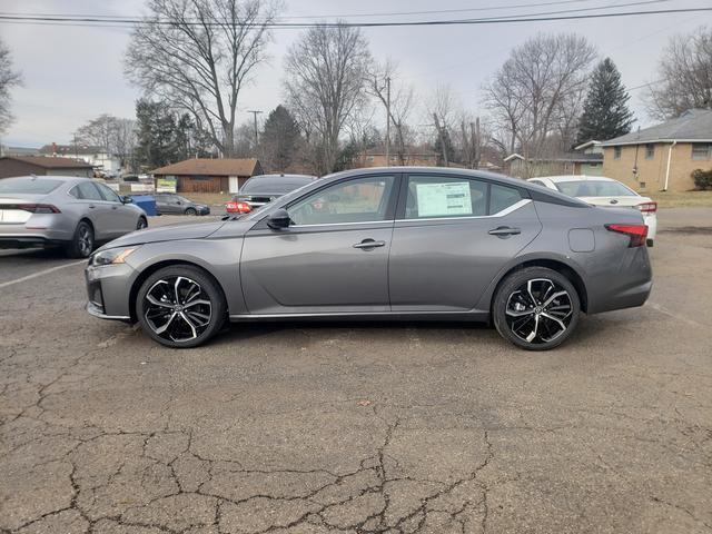 new 2025 Nissan Altima car, priced at $29,354