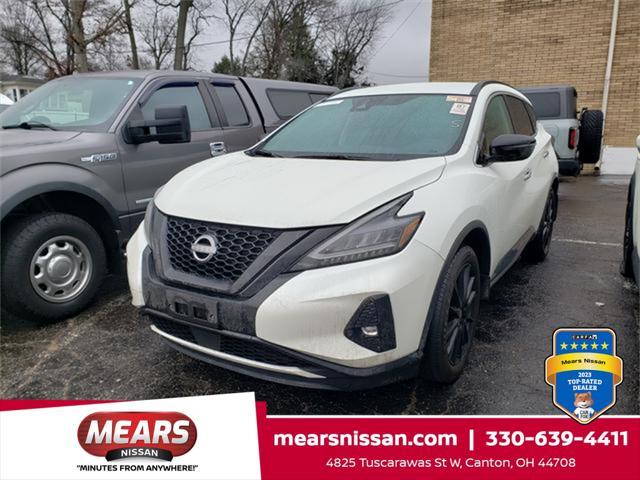 used 2023 Nissan Murano car, priced at $26,991