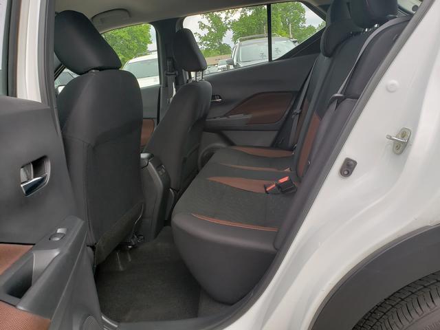 used 2024 Nissan Kicks car, priced at $22,994