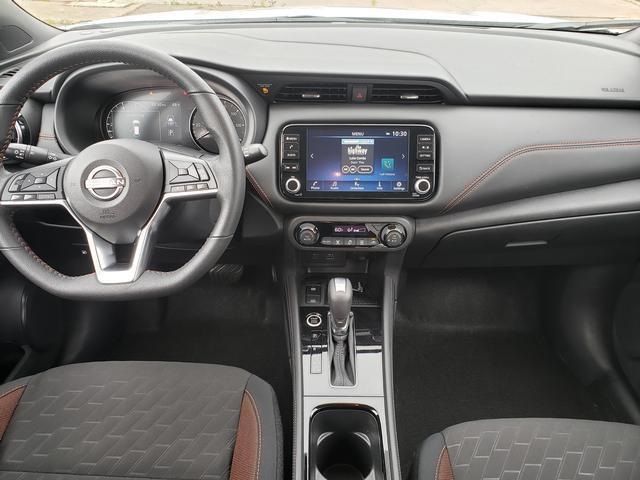 used 2024 Nissan Kicks car, priced at $22,994