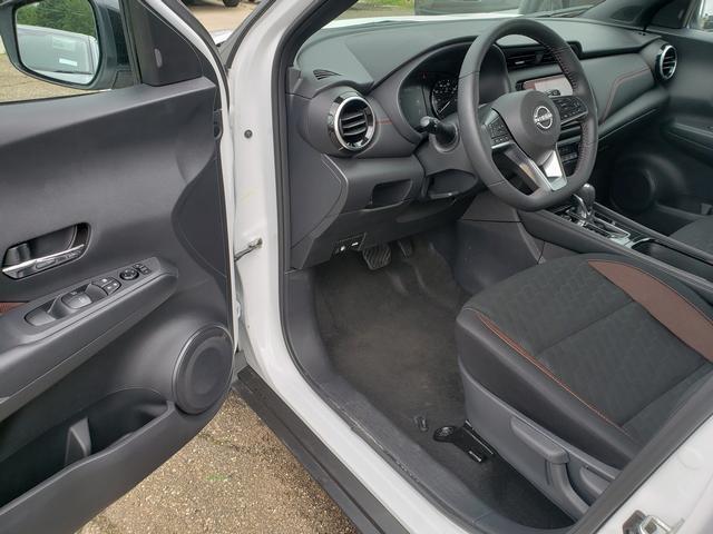 used 2024 Nissan Kicks car, priced at $22,994