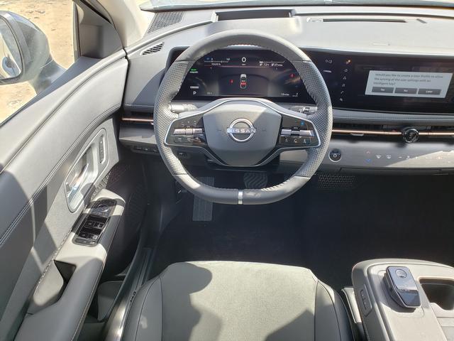 new 2025 Nissan ARIYA car, priced at $40,997