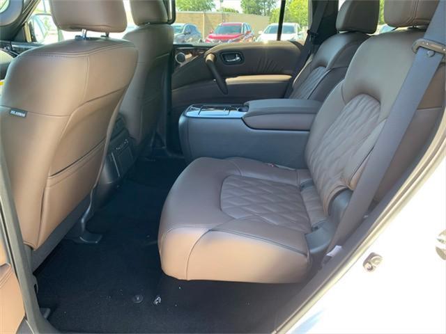 new 2024 Nissan Armada car, priced at $71,723