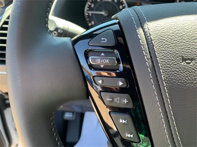 new 2024 Nissan Armada car, priced at $71,723