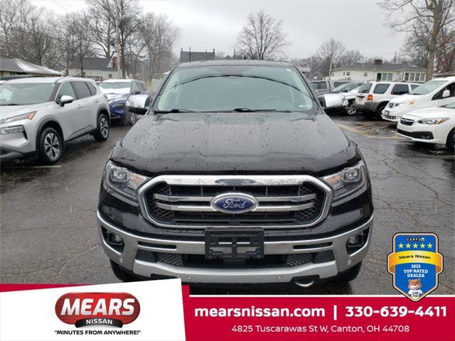 used 2019 Ford Ranger car, priced at $24,571