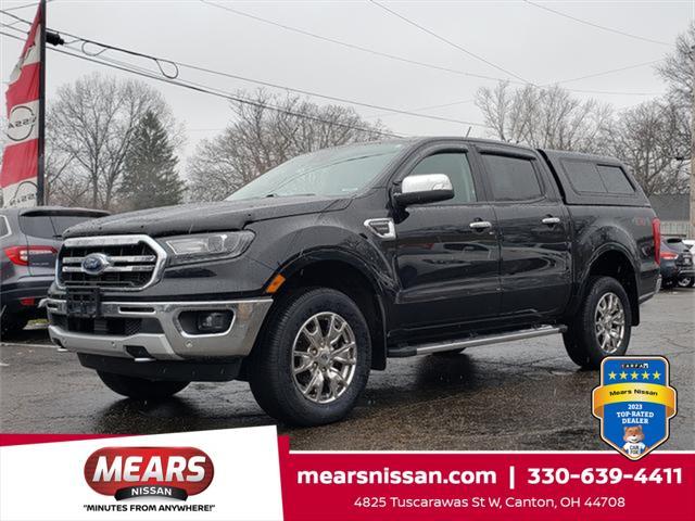 used 2019 Ford Ranger car, priced at $24,571