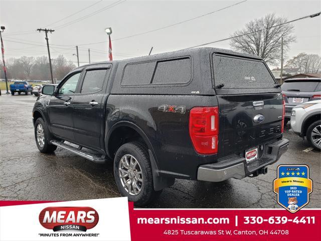 used 2019 Ford Ranger car, priced at $24,571