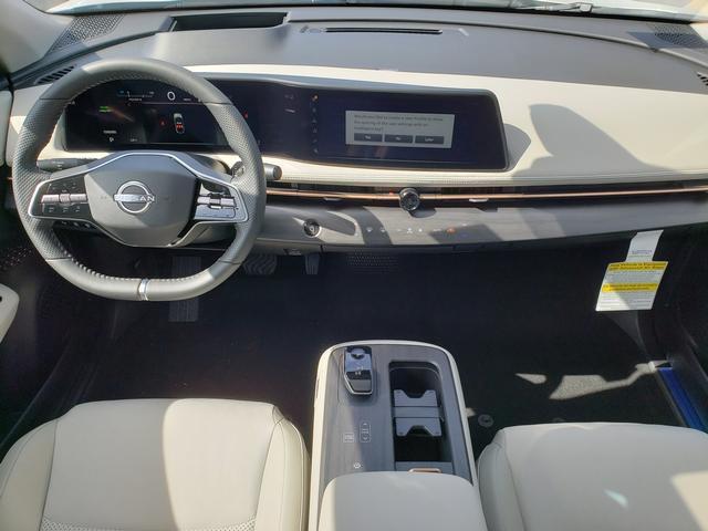 new 2025 Nissan ARIYA car, priced at $41,330