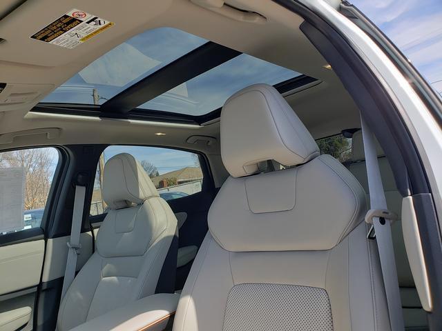 new 2025 Nissan ARIYA car, priced at $41,330