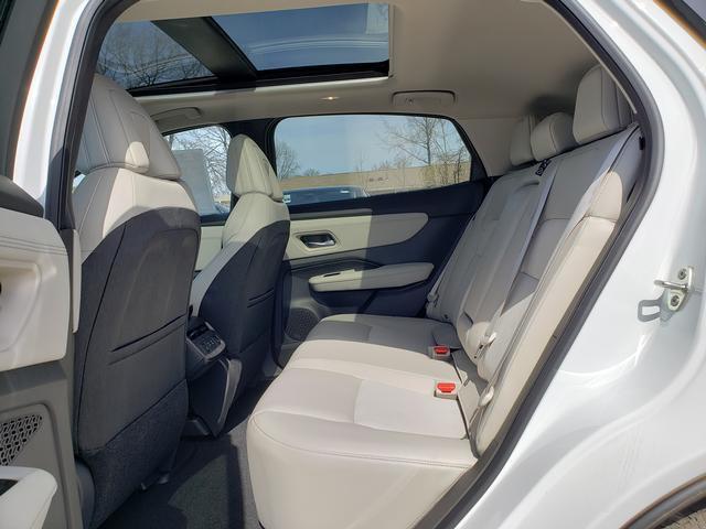 new 2025 Nissan ARIYA car, priced at $41,330