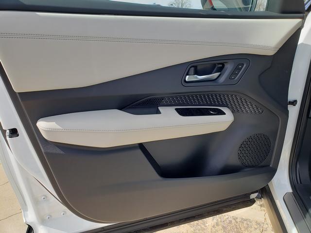new 2025 Nissan ARIYA car, priced at $41,330