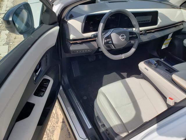 new 2025 Nissan ARIYA car, priced at $41,330