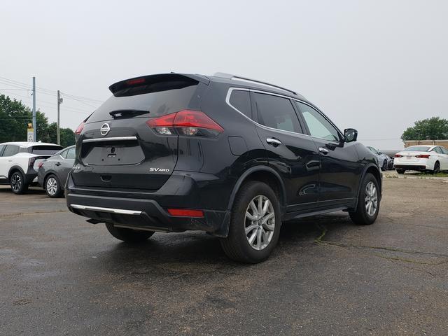 used 2018 Nissan Rogue car, priced at $13,891