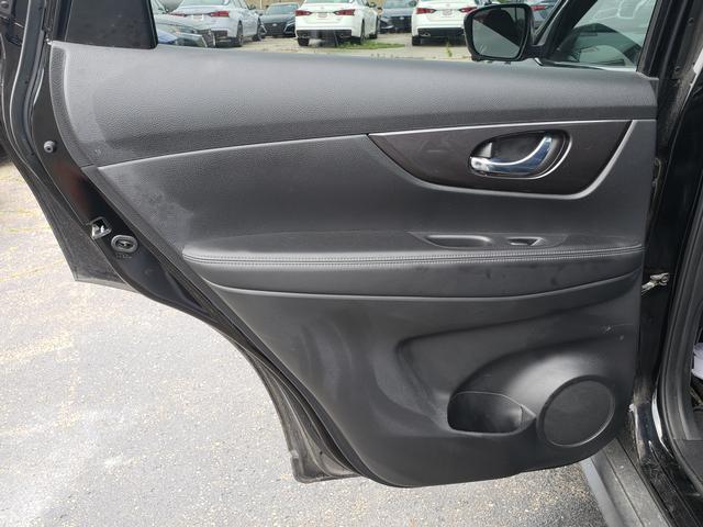 used 2018 Nissan Rogue car, priced at $13,891