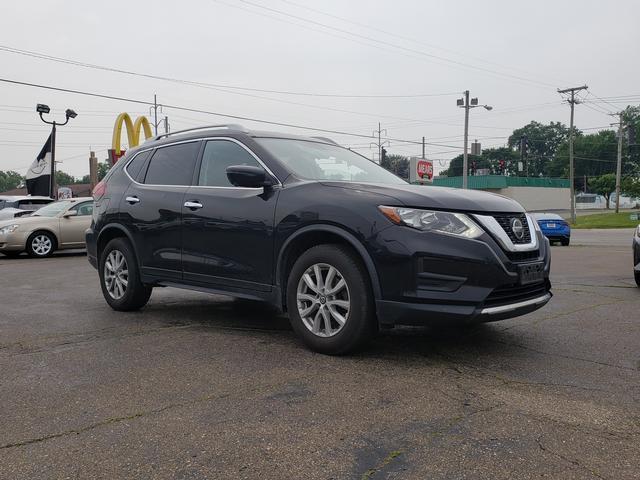 used 2018 Nissan Rogue car, priced at $13,891
