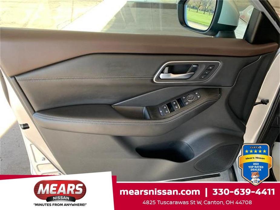 used 2021 Nissan Rogue car, priced at $23,997