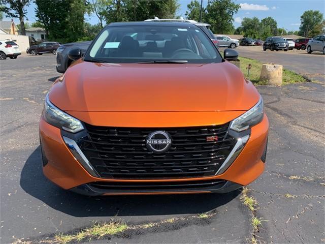 new 2024 Nissan Sentra car, priced at $27,872