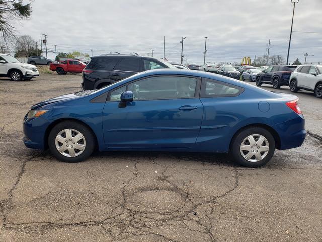 used 2012 Honda Civic car, priced at $7,997