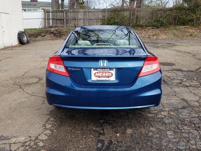 used 2012 Honda Civic car, priced at $7,997