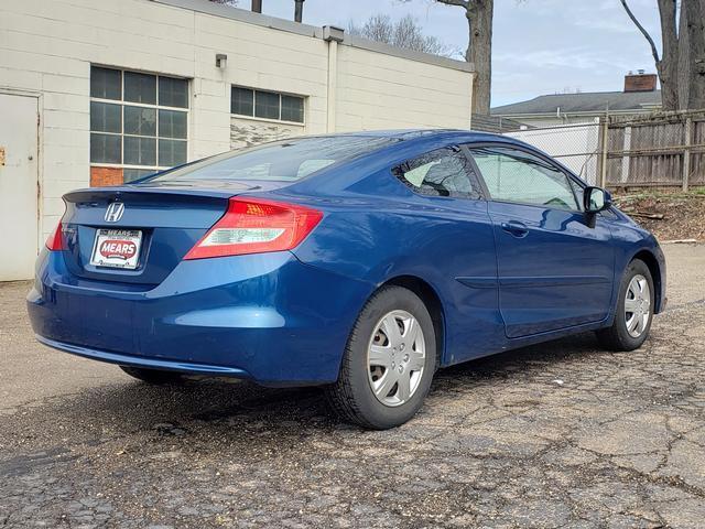 used 2012 Honda Civic car, priced at $7,997